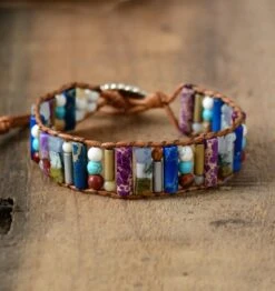 Bracelet Harmonie Hippie 20 Bracelet Harmonie Hippie -Magasin D'accessoires Sélectionnés bracelet harmonie hippie etoileharmonie 8