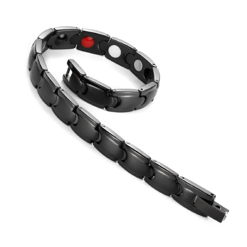 Bracelet Thérapeutique Magnétique 4 Bracelet Thérapeutique Magnétique – Image 2