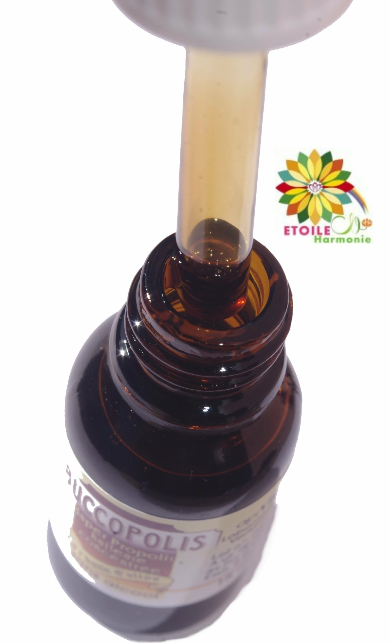 Buccopolis 15ml Concentré De Propolis Huileuse Sans Alcool à L'huile D'olive 3 Buccopolis 15ml Concentré De Propolis Huileuse Sans Alcool à L'huile D'olive – Image 2