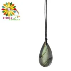 Cabochon Labradorite - Pierre Naturelle