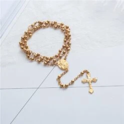 Chapelet Mixte 10 Chapelet Mixte -Magasin D'accessoires Sélectionnés chapelet perles etoileharmonie fr 2