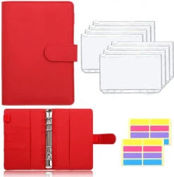 Classeur Budget Portable 23 Classeur Budget Portable -Magasin D'accessoires Sélectionnés classeur budget portable a5 etoileharmonie france 6