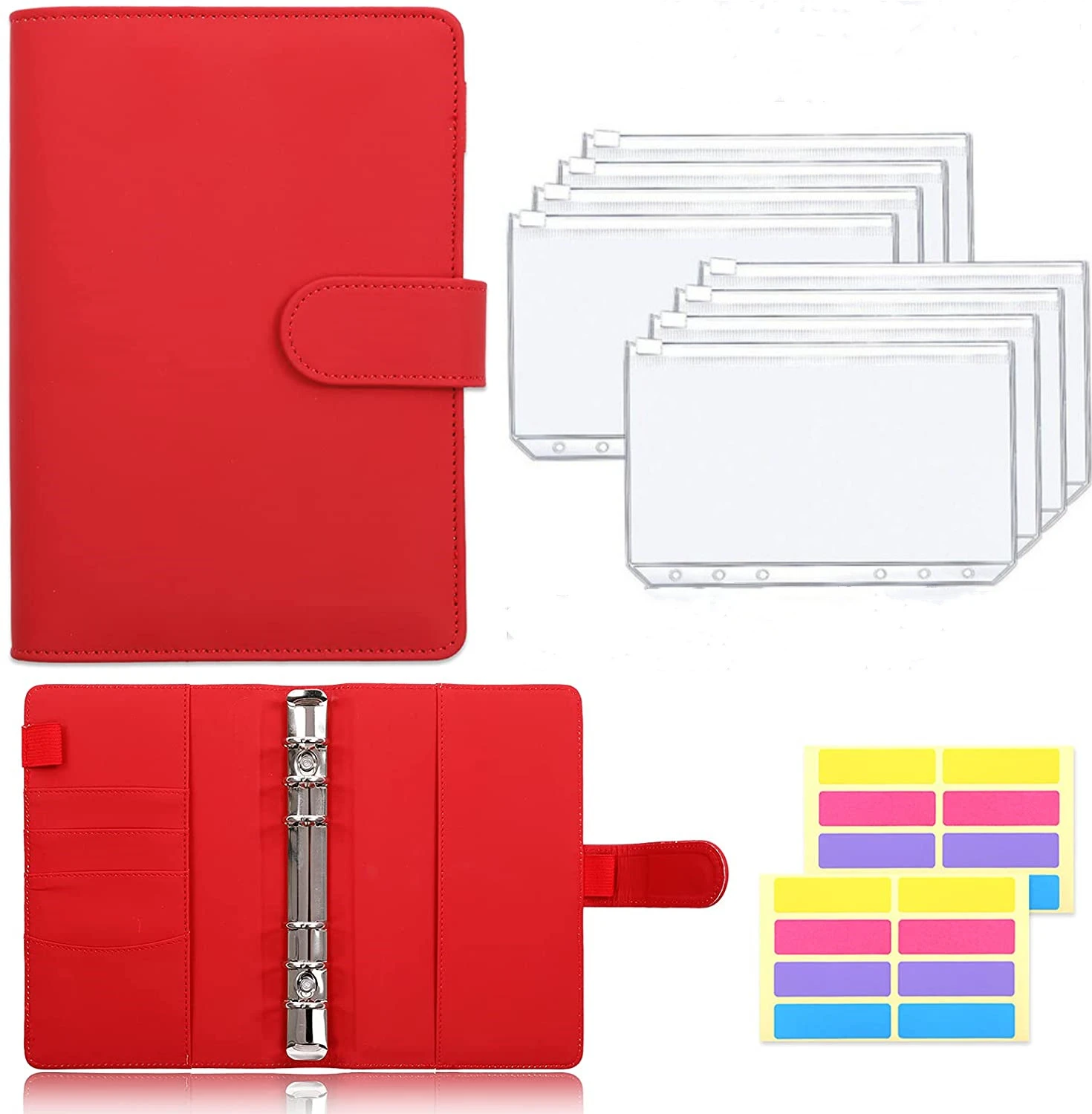 Classeur Budget Portable 8 Classeur Budget Portable – Image 7