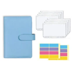 Classeur Budget Portable 26 Classeur Budget Portable -Magasin D'accessoires Sélectionnés classeur budget portable a5 etoileharmonie france 9