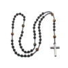 Collier Chapelet Pour Hommeen Pierre Naturel Oeil De Tigre Et Hématite 2 Collier Chapelet Pour Hommeen Pierre Naturel Oeil De Tigre Et Hématite -Magasin D'accessoires Sélectionnés collier chapelet pour homme en pierre naturel oeil de tigre et hematite