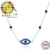 Collier Chaîne Pendentif Troisième Oeil En Argent 925 1 Collier Chaîne Pendentif Troisième Oeil En Argent 925 -Magasin D'accessoires Sélectionnés collier pendentif 3eme oeil argent 925 etoileharmonie