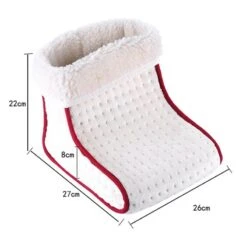 Chauffe Pied Polaire Coussin électrique -Magasin D'accessoires Sélectionnés coussin chauffe pieds etoileharmonie frtrique chaud chauffant pour les pieds chaleur lavable 5 modes r glages de chaleur