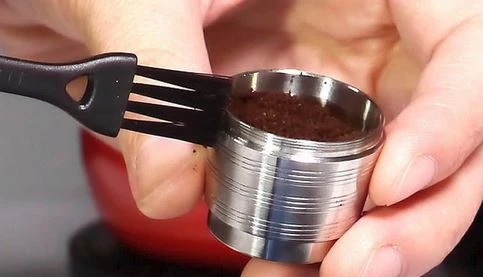 Pack Capsule De Café Réutilisable Pour Cafetière Nespresso 10 Pack Capsule De Café Réutilisable Pour Cafetière Nespresso – Image 8