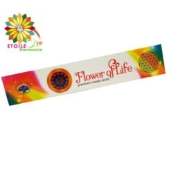 Encens Gren Tree Flower Of Life - Fleur De Vie