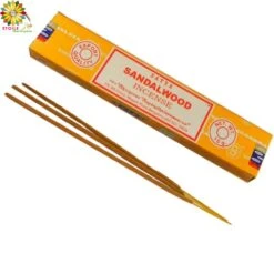 Boîte Encens Nag Champa Satya