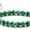 Bracelet Perles De Protection En Malachite 1 Bracelet Perles De Protection En Malachite -Magasin D'accessoires Sélectionnés etoileharmonie 22