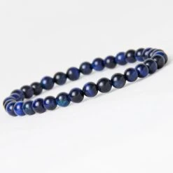 Bracelet œil De Tigre Bleu De Haute Qualité 10 Bracelet œil De Tigre Bleu De Haute Qualité -Magasin D'accessoires Sélectionnés etoileharmonie 28