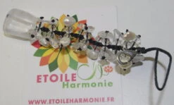 Bijou Quartz Guérison - 5060097630837