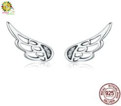 Boules D'oreilles Ailes D'ange