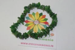 Bracelet Baroque Diopiside