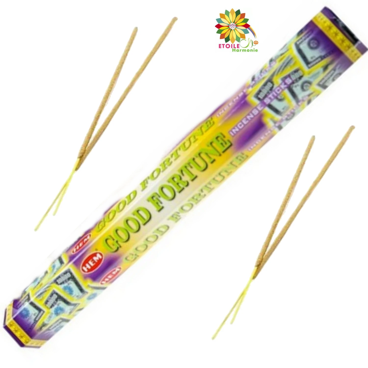 Encens De La Bonne Fortune 3 Encens De La Bonne Fortune