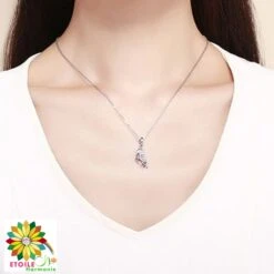 Cheval Licorne Pendentif Breloque Argent -Magasin D'accessoires Sélectionnés etoileharmonie fr pendentif cheval licorne licorn a1