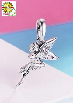 Breloque Pendentif Fée 7 Breloque Pendentif Fée – Image 5