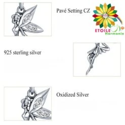 Breloque Pendentif Fée 9 Breloque Pendentif Fée -Magasin D'accessoires Sélectionnés etoileharmonie fr pendentif esprit de la nature fee ou ange b