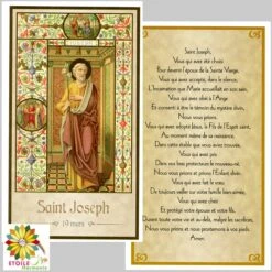 Image Pieuse Saint Joseph Du 19 Mars