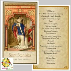 Image Pieuse Saint Stanislas Du 7 Mai