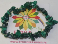 Bracelet Malachite Baroque - 3660341242278