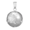 Bola Grossesse étoile Lune Harmonie -Magasin D'accessoires Sélectionnés eudora carillon imprim toile et lune pour b b pendentif en boule d harmonie son muscl