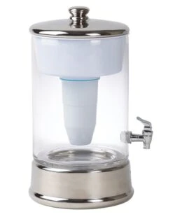 Fontaine à Eau Filtrante 9 Litres 8 Fontaine à Eau Filtrante 9 Litres -Magasin D'accessoires Sélectionnés fontaine a eau filtrante de cuisine etoileharmonie bien etre