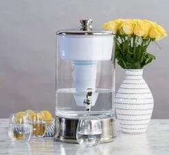 Fontaine à Eau Filtrante 9 Litres 11 Fontaine à Eau Filtrante 9 Litres -Magasin D'accessoires Sélectionnés fontaine filtrante 9litres 40 verres etoileharmonie