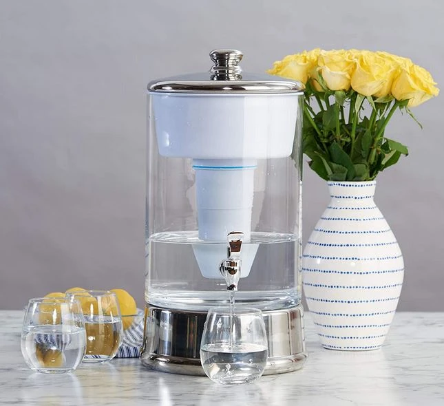 Fontaine à Eau Filtrante 9 Litres 7 Fontaine à Eau Filtrante 9 Litres – Image 5