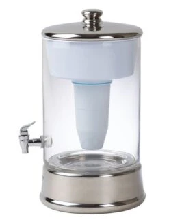 Fontaine à Eau Filtrante 9 Litres 10 Fontaine à Eau Filtrante 9 Litres -Magasin D'accessoires Sélectionnés fontaine filtrante de cuisine etoileharmonie bien etre