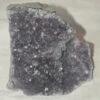 Géode Améthyste Brute D'Uruguay De 448 Gr 1 Géode Améthyste Brute D'Uruguay De 448 Gr -Magasin D'accessoires Sélectionnés geode amethyste etoileharmonie druse amethyste harmonisation