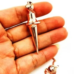 Grand Pendule Conique Pointe 9 Grand Pendule Conique Pointe -Magasin D'accessoires Sélectionnés grand pendule conique pointe debutant radiesthesie etoileharmonie fr 3