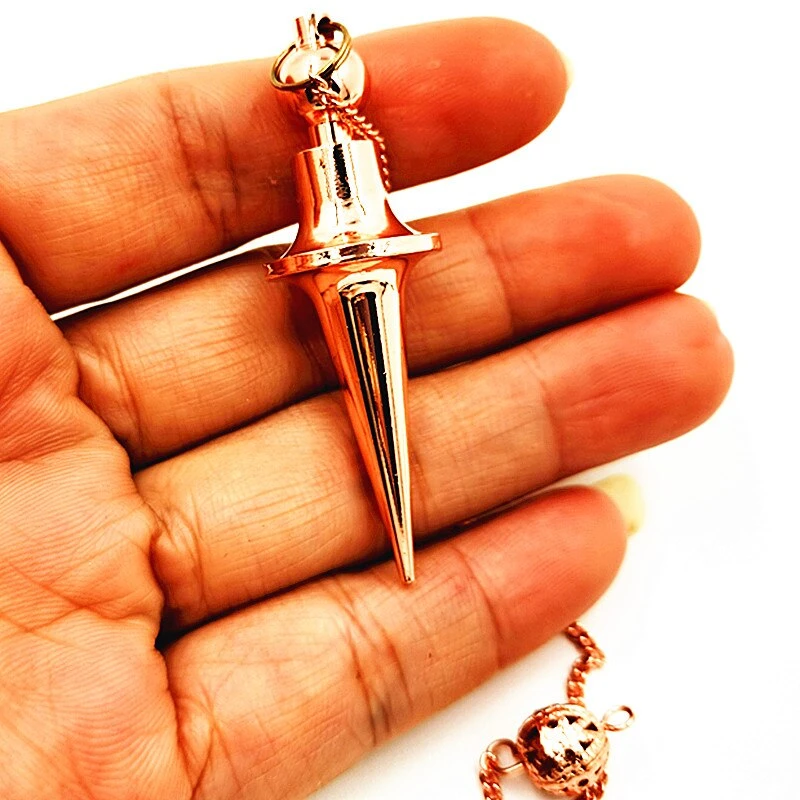 Grand Pendule Conique Pointe 6 Grand Pendule Conique Pointe – Image 4