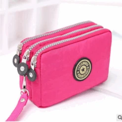 GRANDE POCHETTE TYPE PORTE FEUILLE