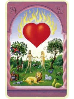 Les Cartes Mystiques De Mlle Lenormand - 36 Cartes Divinatoires -Magasin D'accessoires Sélectionnés jeu de cartes mystiques de mlle lenormand 9783038190424 www etoileharmonie fr 2