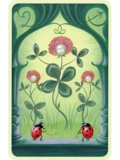 Les Cartes Mystiques De Mlle Lenormand - 36 Cartes Divinatoires -Magasin D'accessoires Sélectionnés jeu de cartes mystiques de mlle lenormand 9783038190424 www etoileharmonie fr 3