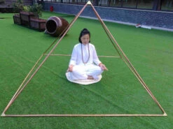 Pyramide De Gizeh Méditation 18 Pyramide De Gizeh Méditation -Magasin D'accessoires Sélectionnés kit pyramide gizeh www etoileharmonie fr 2