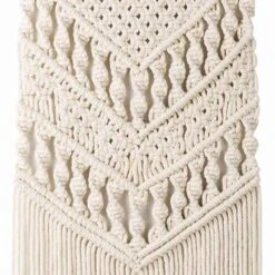 Tenture Tissé Macramé Bohème Géométrique -Magasin D'accessoires Sélectionnés macram tisse tenture murale etoileharmonie fr 3