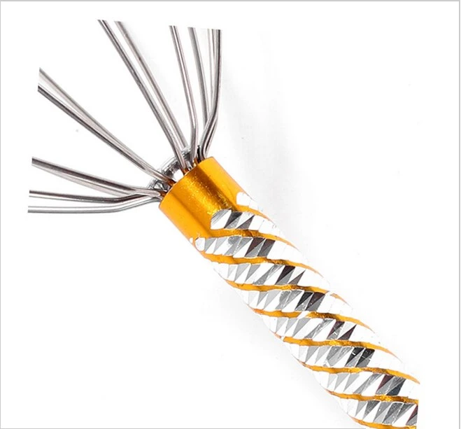 Masseur De Tête Manuel Anti-stress 4 Masseur De Tête Manuel Anti-stress – Image 2