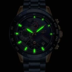 MONTRE HOMME QUARTZ ANALOGIQUE LIGE LUMINEUX DATE MODE ETANCHE 13 MONTRE HOMME QUARTZ ANALOGIQUE LIGE LUMINEUX DATE MODE ETANCHE -Magasin D'accessoires Sélectionnés montre homme quartz analogique lige etoileharmonie 4