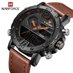 Montre Quartz Numérique étanche Naviforce -Magasin D'accessoires Sélectionnés montre hommes naviforce etoile harmonie etoileharmonie fr 5