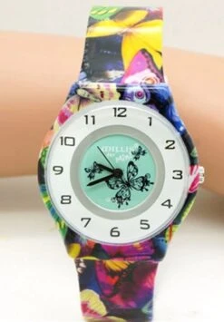 Montre Junior Harmonie Quartz -Magasin D'accessoires Sélectionnés montre junior harmonie bulle etoileharmonie 1