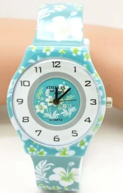 Montre Junior Harmonie Quartz -Magasin D'accessoires Sélectionnés montre junior harmonie bulle etoileharmonie 3