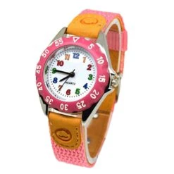 Montre à Quartz Analogique Enfants 10 Montre à Quartz Analogique Enfants -Magasin D'accessoires Sélectionnés montre quartz analogique enfants fille garcon etoileharmonie 2