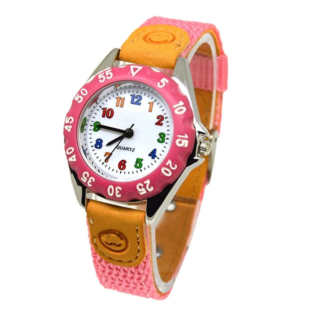Montre à Quartz Analogique Enfants 5 Montre à Quartz Analogique Enfants – Image 3