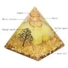 Pyramide Arbre De Vie Orgonite Porte Bonheur 2 Pyramide Arbre De Vie Orgonite Porte Bonheur -Magasin D'accessoires Sélectionnés orgonite pyramide arbre de vie etoileharmonie fr