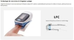 Oxymètre De Pouls Pro 14 Oxymètre De Pouls Pro -Magasin D'accessoires Sélectionnés oxymetre de pouls portable etoile harmonie com