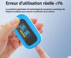 Oxymètre De Pouls Pro 13 Oxymètre De Pouls Pro -Magasin D'accessoires Sélectionnés oxymetre portable etoileharmonie com
