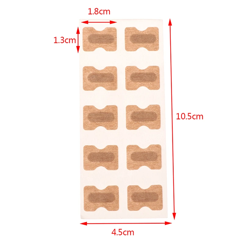 Patch De Bâton D'ongle Incarné 8 Patch De Bâton D'ongle Incarné – Image 6